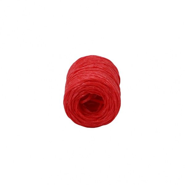 Шпагат Радосвіт полипропиленовый 1,4 мм 60 м красный