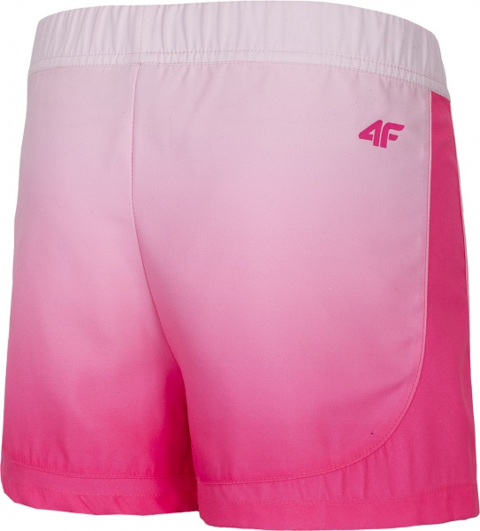 Шорти 4F J4L20-JSKDT201-55N р. 152 рожевий
