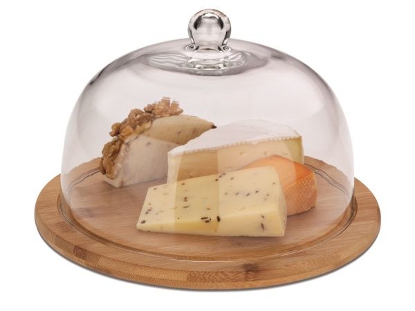 Блюдо для сиру 24х15,5 см (11874) Katana Kela 