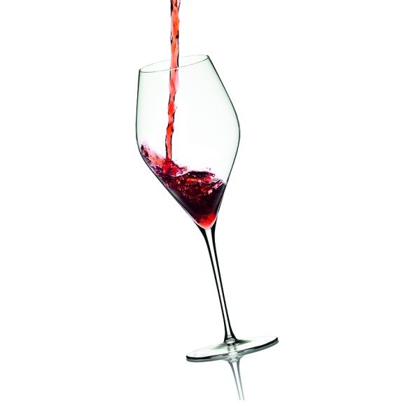 Набор бокалов для красного вина Bordeaux Swan 6650 700 мл 6 шт. Rona 