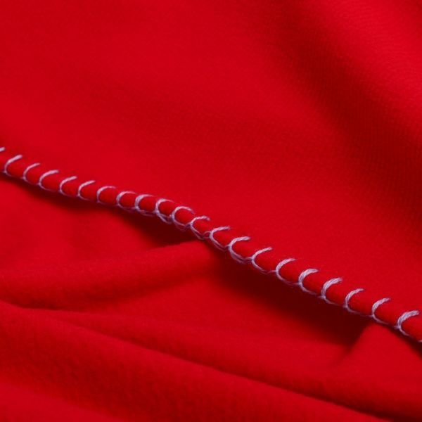 Плед Polar флисовый 127x152 см в ассортименте UP! (Underprice) 