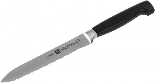 Набір ножів у колоді Four star 7 предметів 35068-002 Zwilling J.A. Henckels