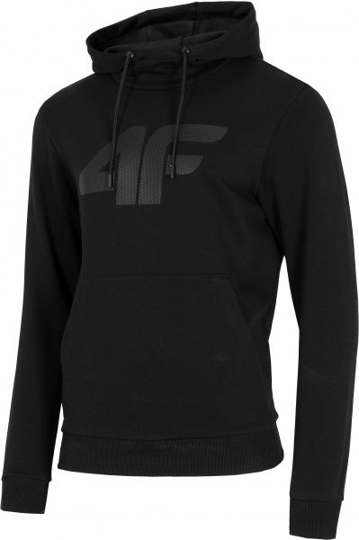 Джемпер 4F NOSD4-BLM301-20S р. XL черный
