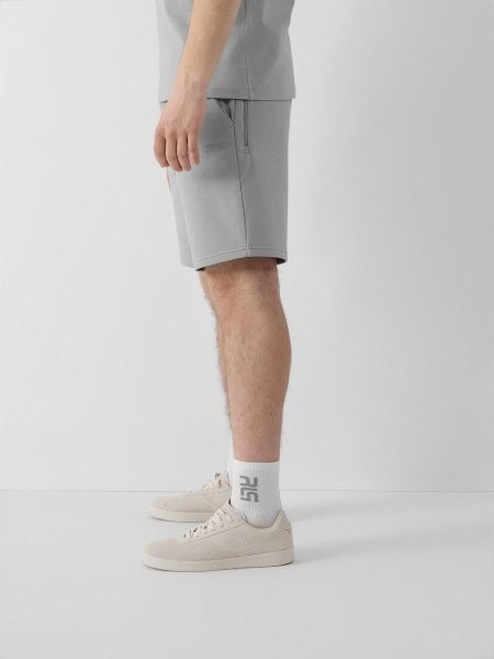 Шорты 4F R4L21-SKMD903-25S р. M серый