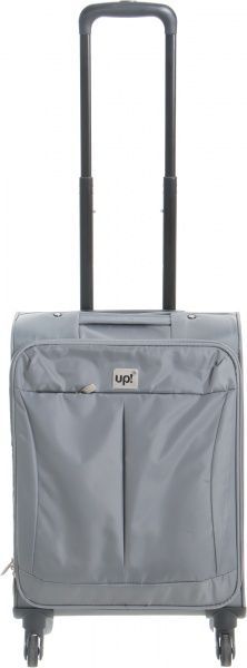 Чемодан 1124NC 48x36x16,5 см Underprice серый
