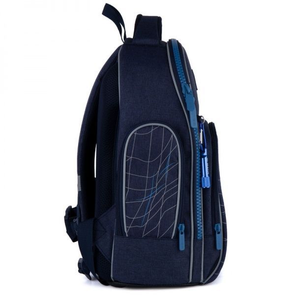 Рюкзак школьный KITE Education 706M Football pitch 47344