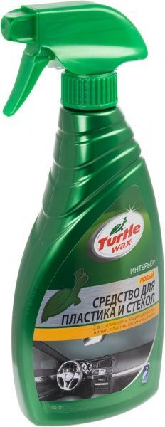 Очисник універсальний TURTLE WAX Інтер'єр FG7705 500 мл