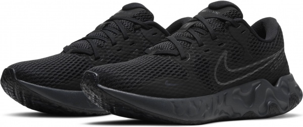Кросівки Nike NIKE RENEW RIDE 2 CU3507-002 р.US 9,5 чорний