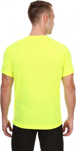 Футболка Puma DRI-RELEASE SS 51386321 XL салатовый