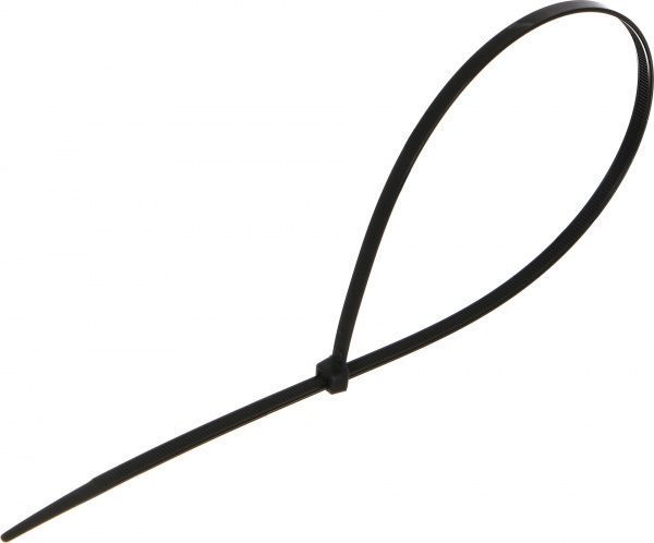 Стяжка кабельная Expert Power 4.8х400 мм 100 шт. черный 