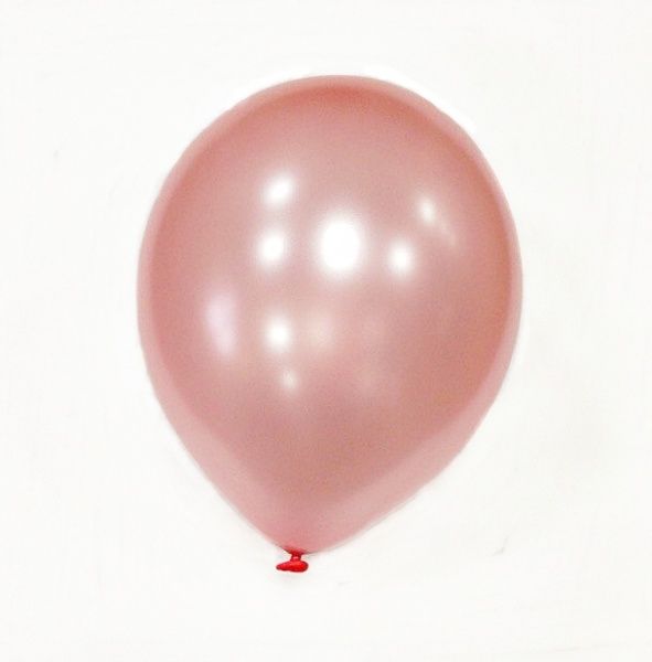 Шарики воздушные Ві та Ві Перламутр металлик 28 см разноцветный 5 шт.