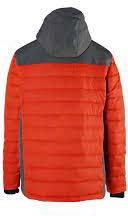 Куртка Brunotti Trysail Mens Snowjacket 2021123079-0222 р.M червоний
