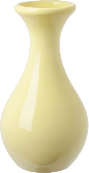 Ваза керамическая желтая CN 103-14 Y Eterna
