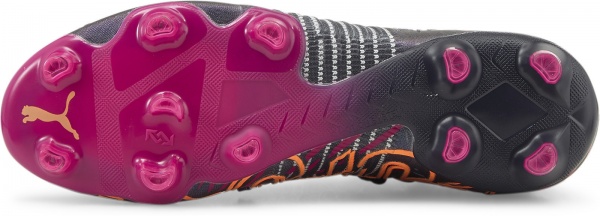 Бутси Puma FUTURE Z 1.2 FG AG 10647605 р.UK 9,5 темно-синій