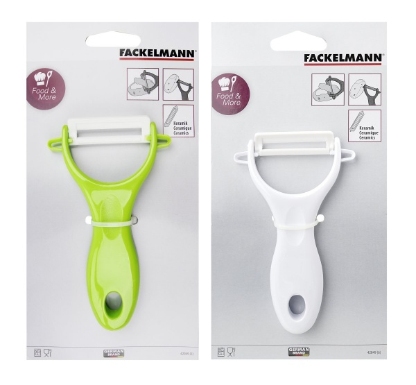 Нож для чистки овощей 13 см 42049 Fackelmann 