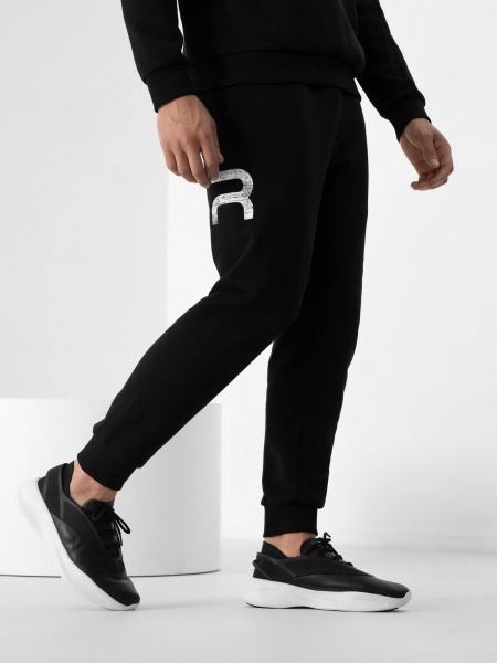 Брюки 4F RL9_TROUSERS CAS RL9SS22TTROM118-20S р. 2XL черный