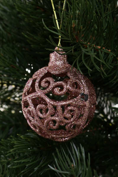 Набор елочных шаров Комплект № 5 d 60 мм 12 шт./уп.