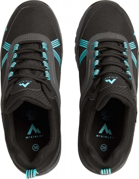 Кросівки McKinley Maine II AQB W 422028-900057 р.42 EUR 42 27 см чорний