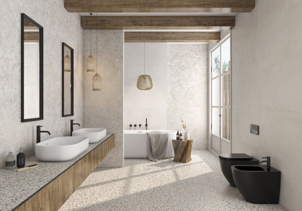 Плитка LA PLATERA Кор Перл-D 60x120 