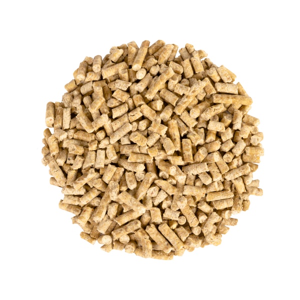 Наполнитель для кошачьего туалета Super Cat кукурузный 2,5 кг 