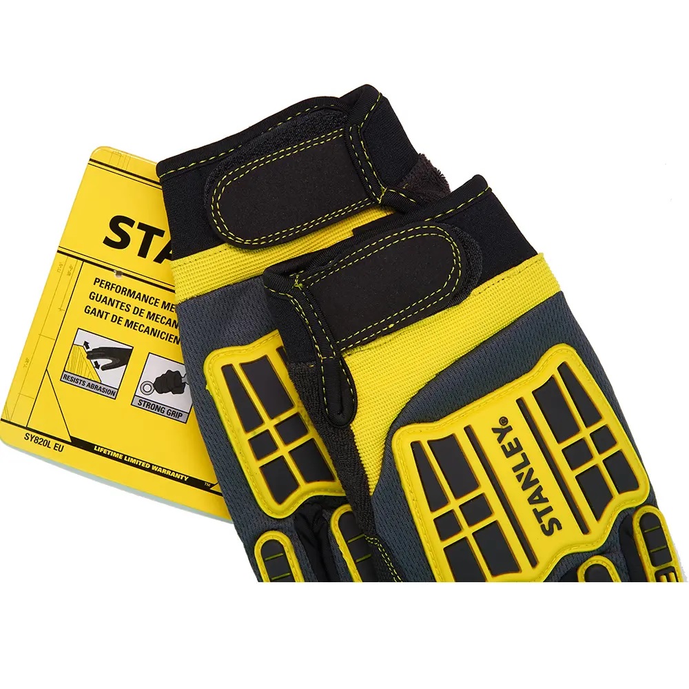 Рукавицы Stanley L (9) SY820L