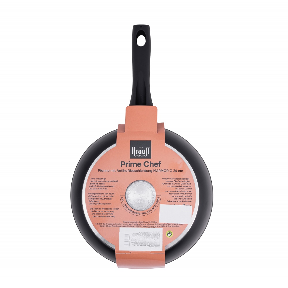 Сковорода Krauff Prime Chef 24 см 25-45-208