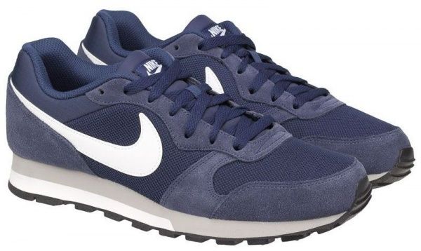 Кроссовки Nike MD RUNNER 2 749794-410 р.7,5 синий