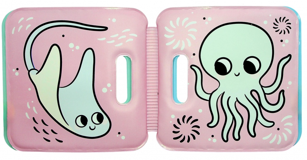 Книга для купання «Кит» 978-617-09-8962-8