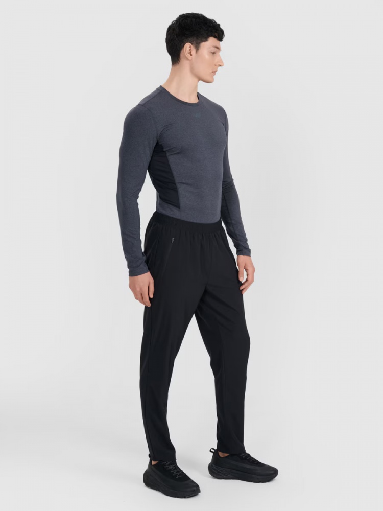 Штани 4F 4FWMM00TFTRM1068-20S р. L чорний