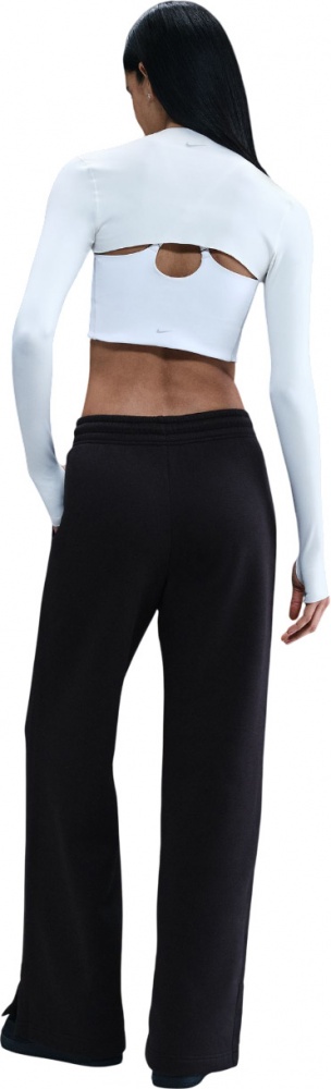 Штани Nike W NSW PHNX FLC HR Pant Wide 2 IH1011-010 р. S чорний