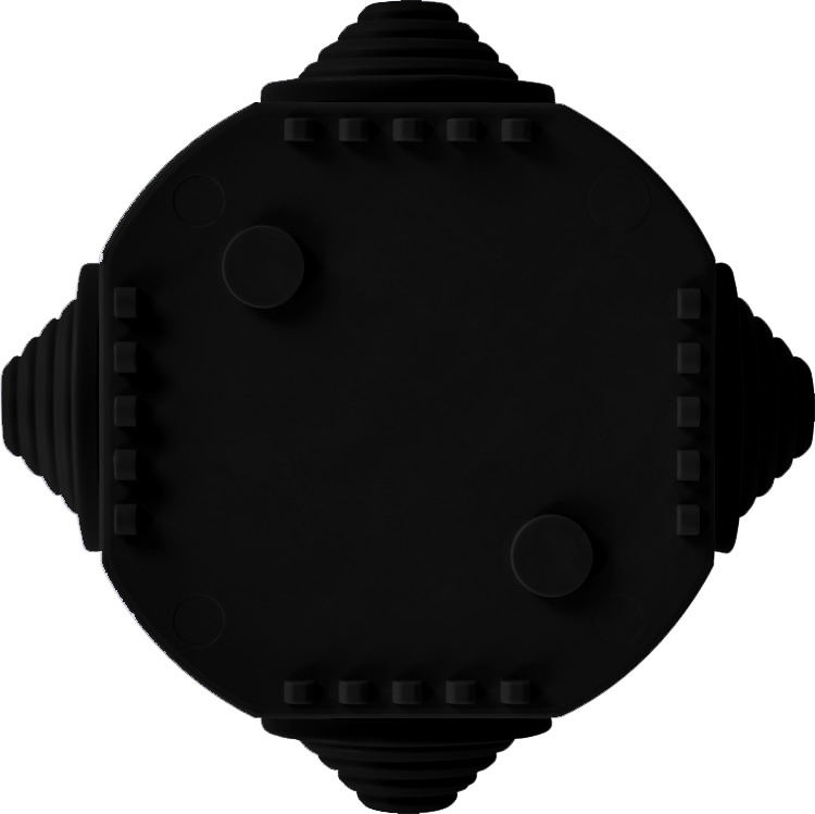 Коробка распределительная E.NEXT e.db.pro.d50.50u ПВХ p016107b