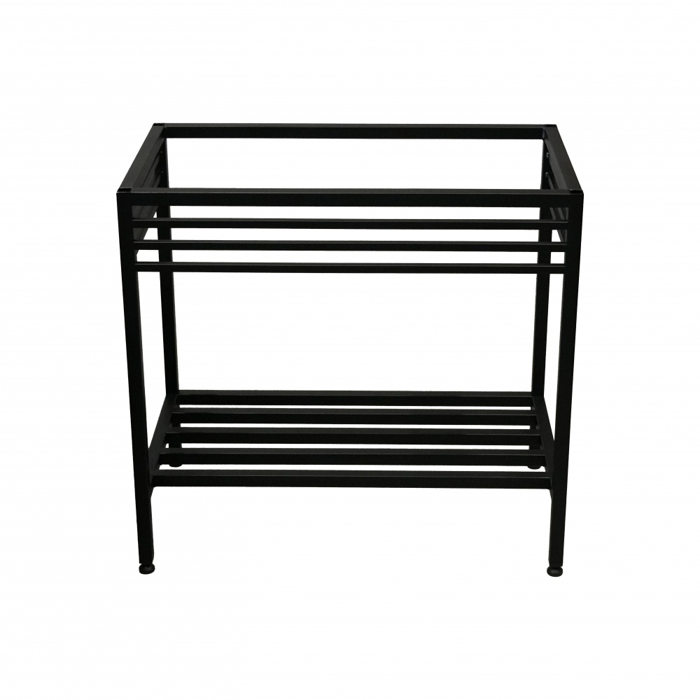 Тумба під умивальник Adamant Loft VISION 80 800х450х750 Black