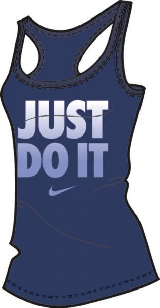 Майка Nike 729763-455 XS синій