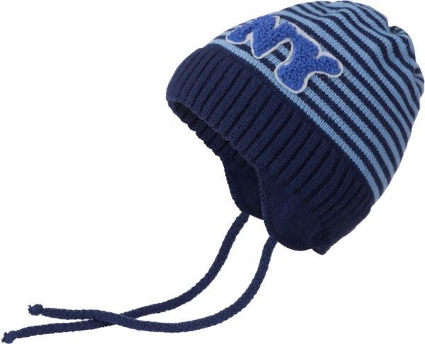 Шапка ESLI р.50-52 серый 17С-107СП 