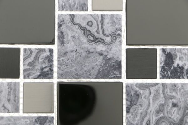 Плитка Intermatex Kaos Grey 30х30 