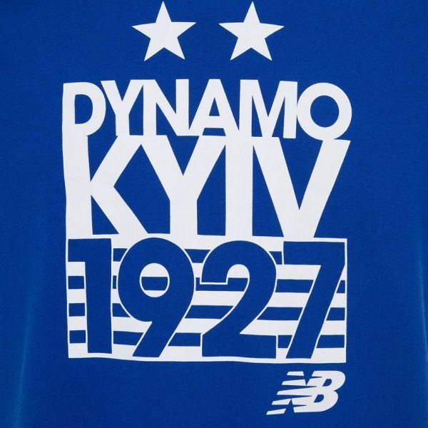 Футболка New Balance MT931532STW XL синій