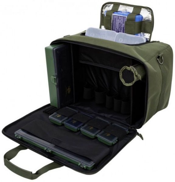 Сумка Acropolis РСФ-1б для фідерної рибалки без коробок