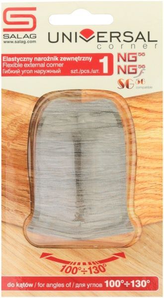 Угол наружный Salag NG 94 винтаж 