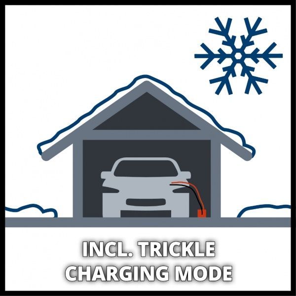 Зарядное устройство Einhell CE-BC 6 M 1002235 