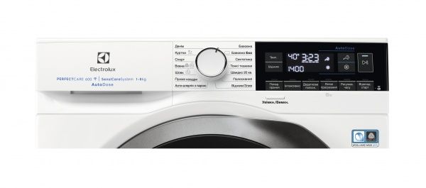 Пральна машина Electrolux EW6F348SAU