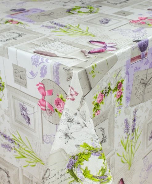 Скатерть Лайт 4737310а20 130x200 см УкрСкат 