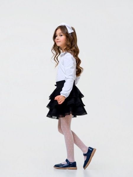 Блуза Smil 114710 р.140 белый 