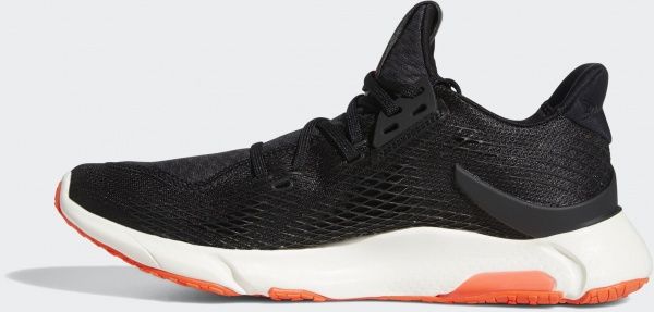 Кросівки Adidas edge xt EE4162 р.UK 10,5 чорний