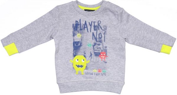 Свитшот Blue Seven р.134-140 мульти 