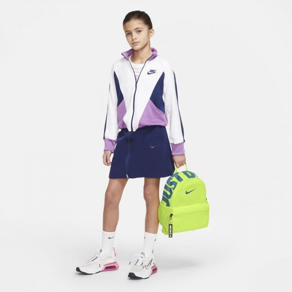 Рюкзак Nike Graphic Gym Sack BA5559-703 зелений