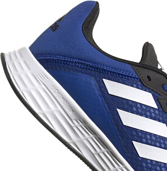 Кроссовки Adidas DURAMO SL FW8678 р.UK 10,5 голубой