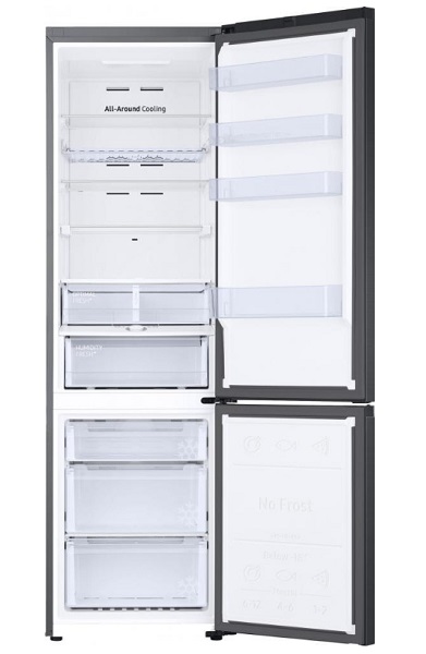 Холодильник Samsung RB38C676EB1/UA