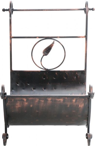 Дровница  Лебедь