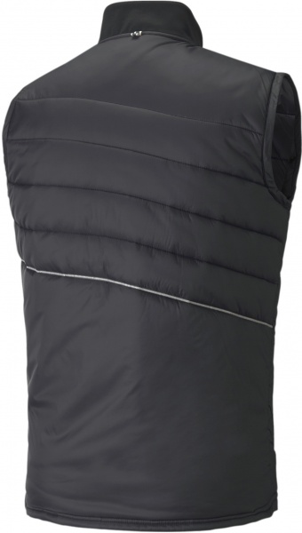 Жилет Puma RUN ELEVATED PADDED VEST 52086501 р.XL чорний