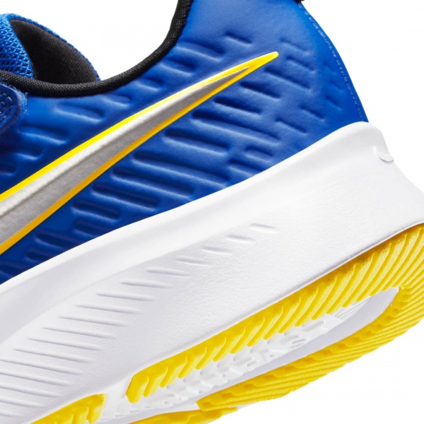 Кросівки Nike Star Runner 2 AT1801-404 р.US 1,5Y синій